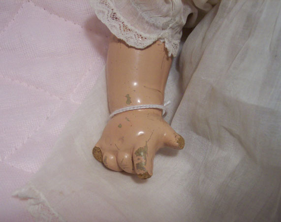 Baby Doll Hands