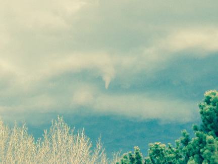 Funnel Cloud