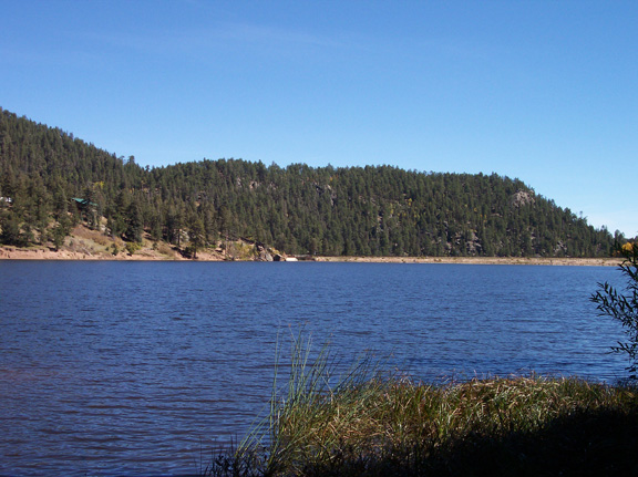 Lake Isabel