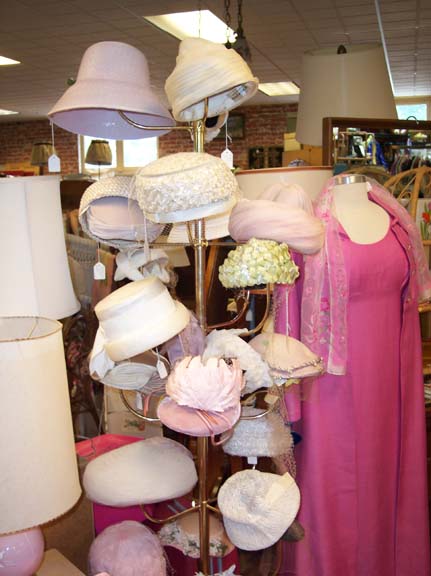 Pink Clothes/Hats