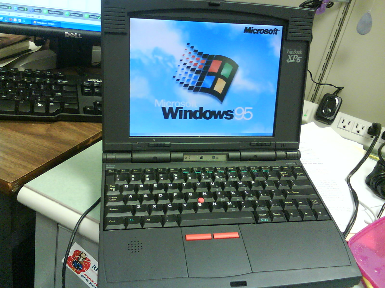 The Winbook XP5